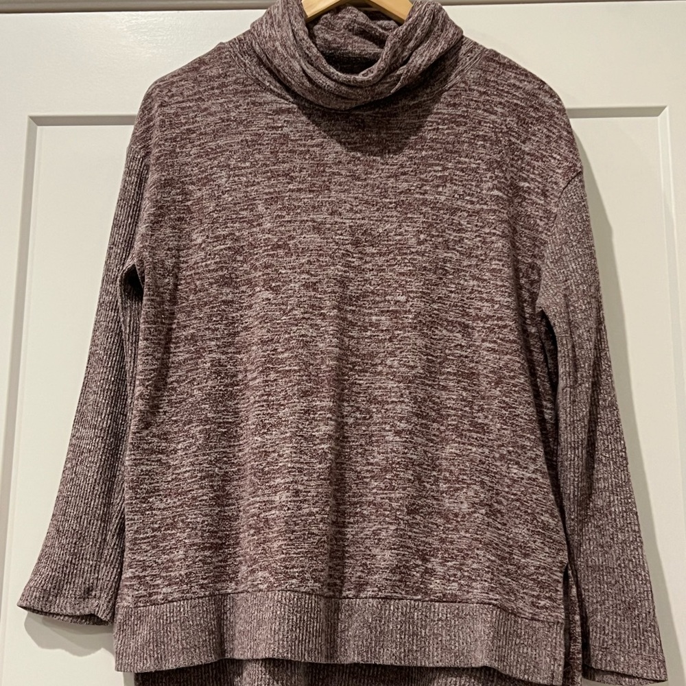 Perfect Sonoma turtleneck sweater for the fall and winter!